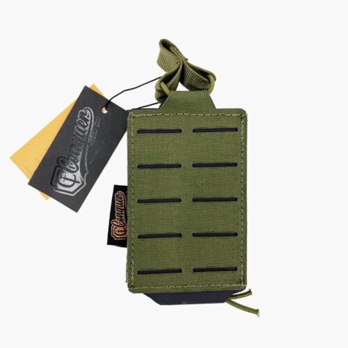 Conquer Simple Rifle Mag Pouch OD