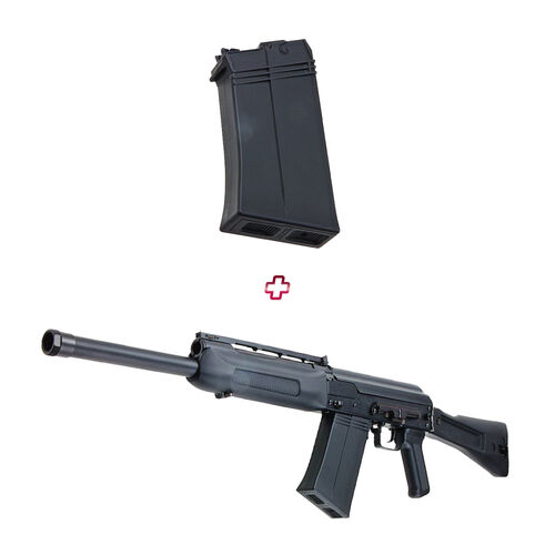 Tokyo Marui SAIGA 12K - MAG SET - Includes 1 original TM magazine