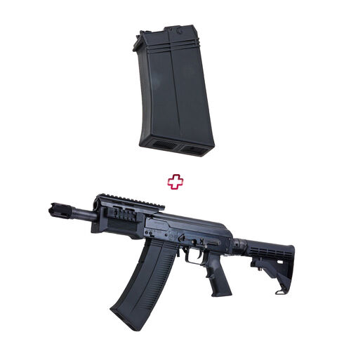 Tokyo Marui Saiga-12 SBS - MAG SET - Includes 1 original TM magazine