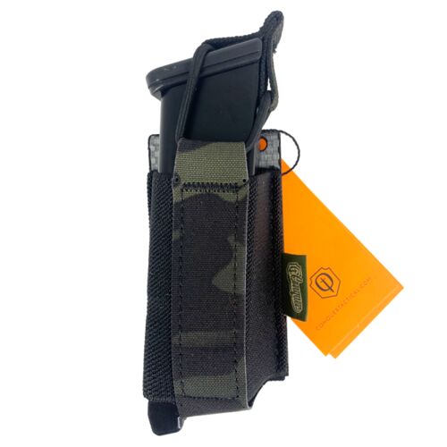 CONQUER TEGRIS SIMPLE 9MM POUCH MCBK