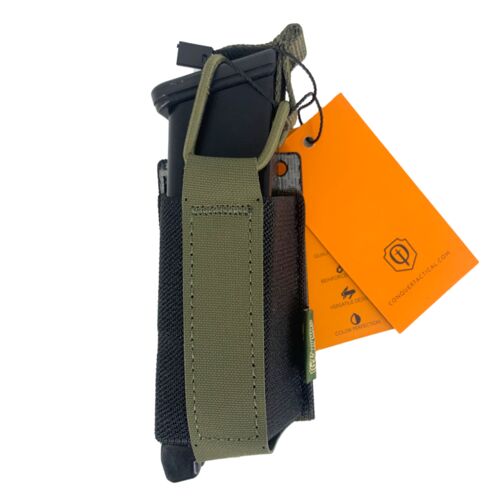 CONQUER TEGRIS SIMPLE 9MM POUCH RG