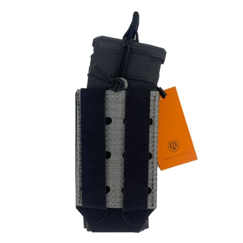 CONQUER TEGRIS SIMPLE RIFLE POUCH BK