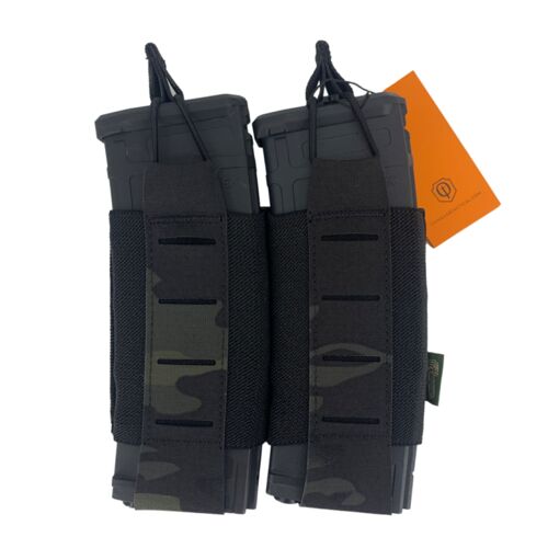 CONQUER TEGRIS DOUBLE RIFLE POUCH MCBK