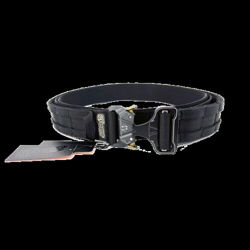 CONQUER Double Belt L BK