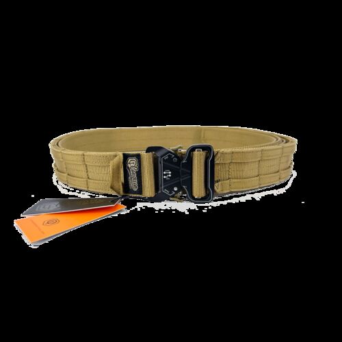 CONQUER Double Belt XL TAN