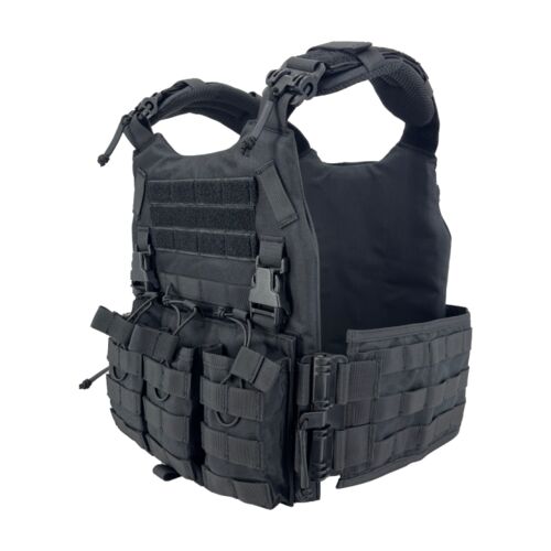 SIXMM FCS Vest - BK