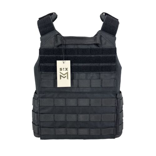 SIXMM FCS Vest - BK