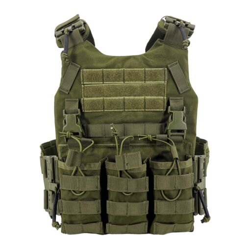 SIXMM FCS Vest -  OD