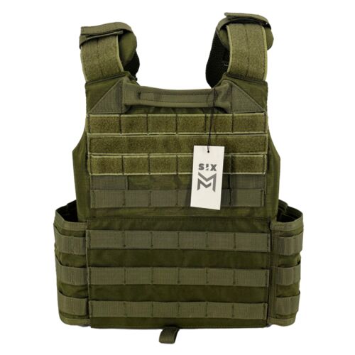 SIXMM FCS Vest -  OD