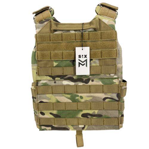 SIXMM FCS Vest -  MC