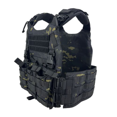 SIXMM FCS Vest - MCBK