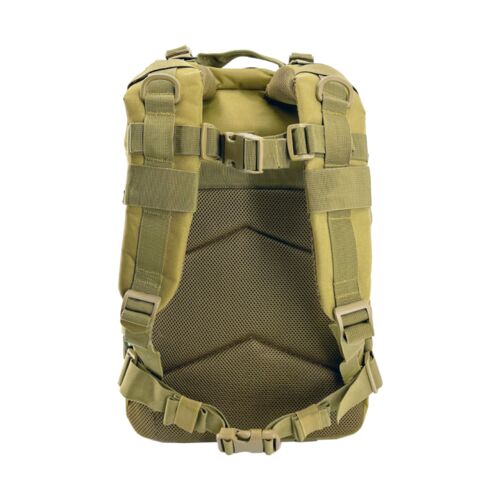 SIXMM BACKPACK 45L TAN