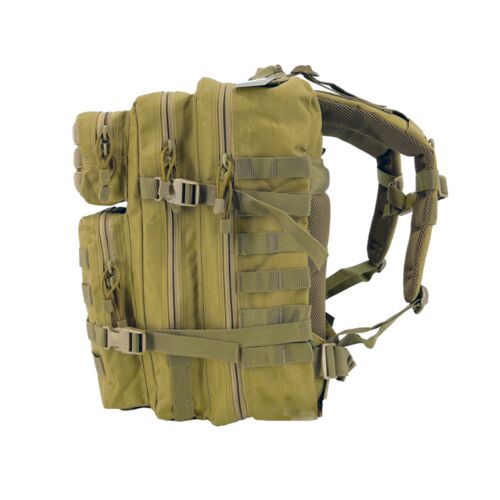 SIXMM BACKPACK 45L TAN