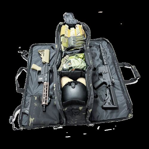 SIXMM BATTLE READY BAG OD