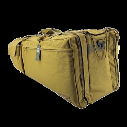 SIXMM BATTLE READY BAG TAN