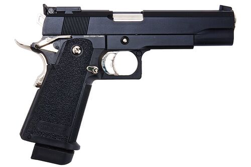 Golden Eagle Hi Capa 5.1 GBB Airsoft Pistol (3302)