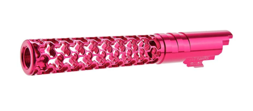 DR.BLACK Hi Capa 5.1 ALUMINIUM OUTER BARREL - GEOM MAGENTA