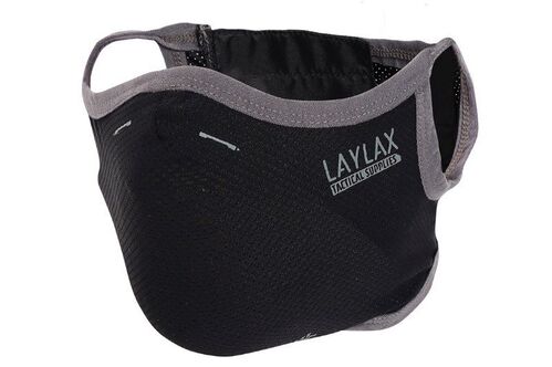 Laylax (Battle Style) AeroFlex Face Guard ICE S-M