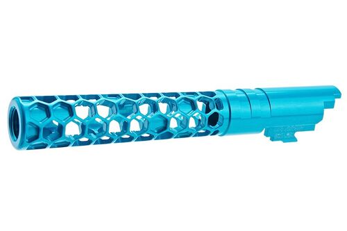 DR.BLACK Hi Capa 5.1 ALUMINIUM OUTER BARREL - FAVOS AQUA