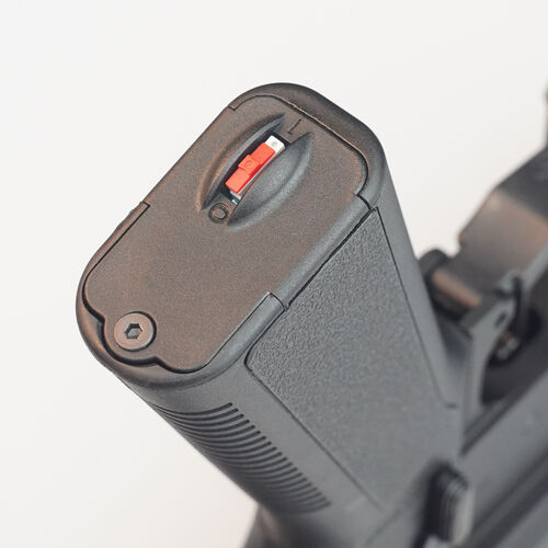 Wolverine Airsoft Battery Grip for MTW