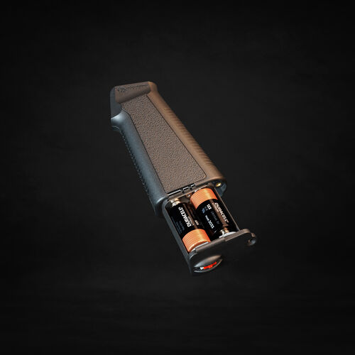 Wolverine Airsoft Battery Grip for MTW