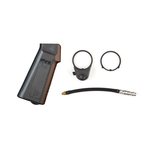 Wolverine Airsoft Battery Grip for MTW