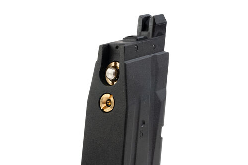 VFC Stark Arms SA320 Airsoft Green Gas Magazine (21 rounds) - Short