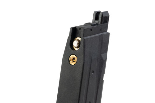 VFC Stark Arms SA320 Airsoft Green Gas Magazine (26 rounds) - Long