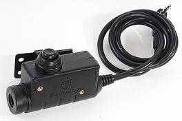 Earmor Tactical PTT for 3.5mm AUX
