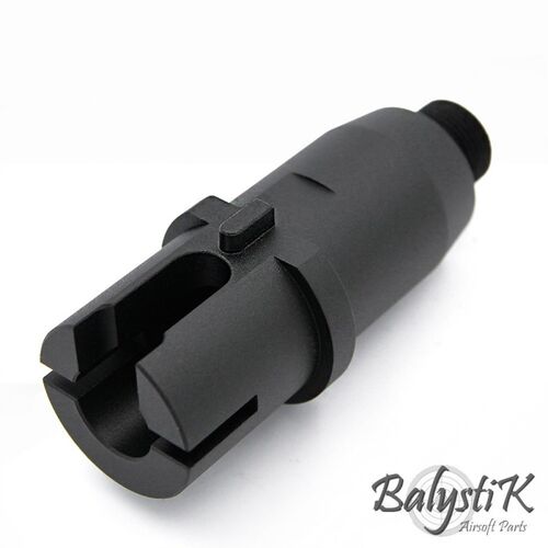BALYSTIK Multi Outer Barrel Kit for Wolverine M4 MTW
