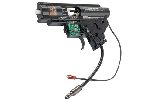 ARES HPA Engine Gearbox Set V2