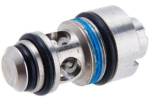 Guns Modify Tokyo Marui MWS / Hi Capa EVO Magazine Gas Release Valve (Stainless Steel, 3pcs / Set)