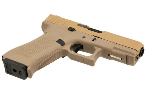 WE Model 19X Gen 5 Tan