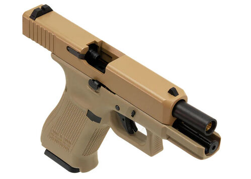 WE Model 19X Gen 5 Tan