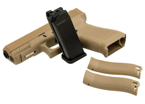 WE Model 19X Gen 5 Tan