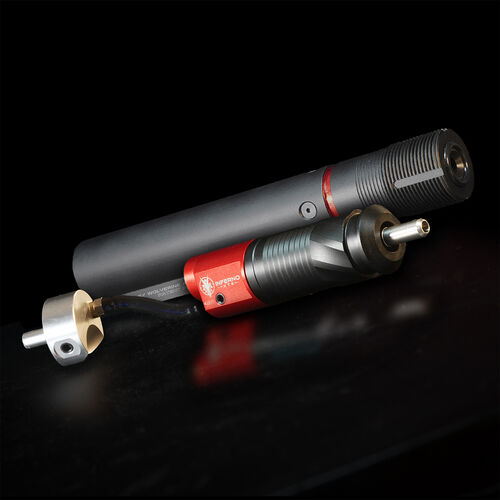 Wolverine Airsoft QUAKE MTW + INFERNO XTS Recoil/Engine Upgrade Kit