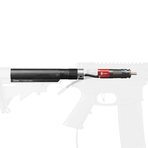Wolverine Airsoft QUAKE MTW + INFERNO XTS Recoil/Engine Upgrade Kit