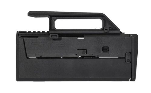 MARUYAMA FMG-9 GBB Folding SMG (Black)