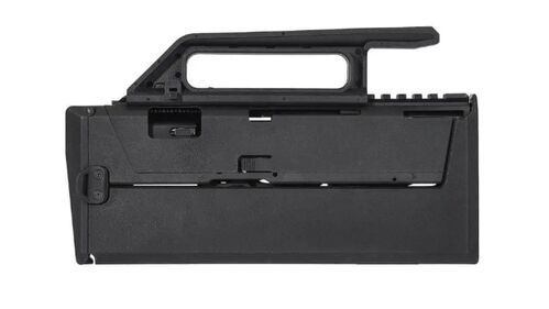 MARUYAMA FMG-9 GBB Folding SMG (Black)