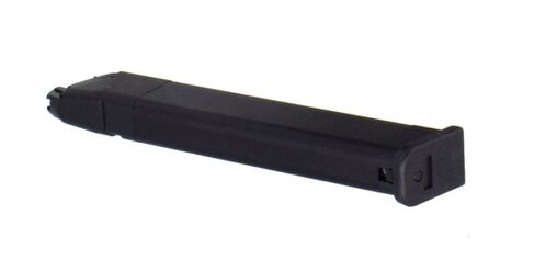 MARUYAMA FMG-9 GBB Folding SMG (Black)