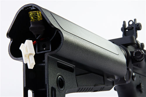 KRYTAC War Sport GPR-CC AEG M4 - Black <font color=red> (Only for Spain)</font>