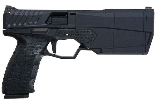 KRYTAC SilencerCo MAXIM 9 CO2 GBB Airsoft Pistol (by Krytac)