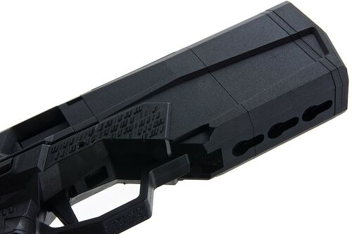KRYTAC SilencerCo MAXIM 9 CO2 GBB Airsoft Pistol (by Krytac)