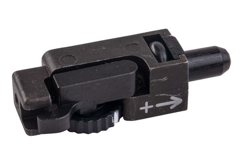 Guns Modify Tokyo Marui MWS GBBR Upper Receiver (CNC Aluminum) - Blank Marking