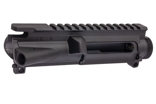 Guns Modify Tokyo Marui MWS GBBR Upper Receiver (CNC Aluminum) - Blank Marking