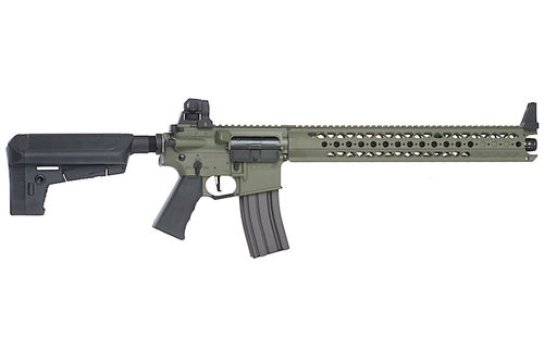 KRYTAC War Sport LVOA-C AEG - FG <font color=red> (Only for Spain)</font> // <font color=red> box slightly damaged - special price </font>