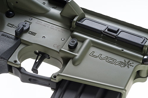 KRYTAC War Sport LVOA-C AEG - FG <font color=red> (Only for Spain)</font> // <font color=red> box slightly damaged - special price </font>