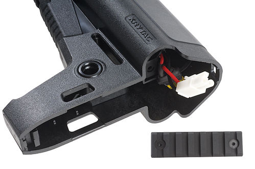 KRYTAC War Sport LVOA-C AEG - FG <font color=red> (Only for Spain)</font> // <font color=red> box slightly damaged - special price </font>