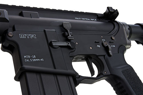Tokyo Marui MTR16 GBBR (ZET System) - Cerakote Version  <font color=red> box slightly damaged - special price </font>