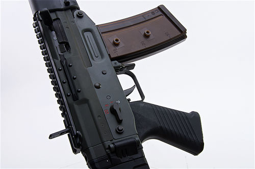 GHK 553 GBBR  <font color=red> box slightly damaged - special price </font>